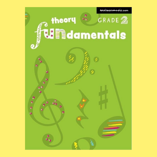 Theory Fundamentals - Grade 2 Book