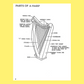 Teach Yourself To Play The Folk Harp Book