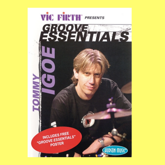 Groove Essentials - Drum DVD