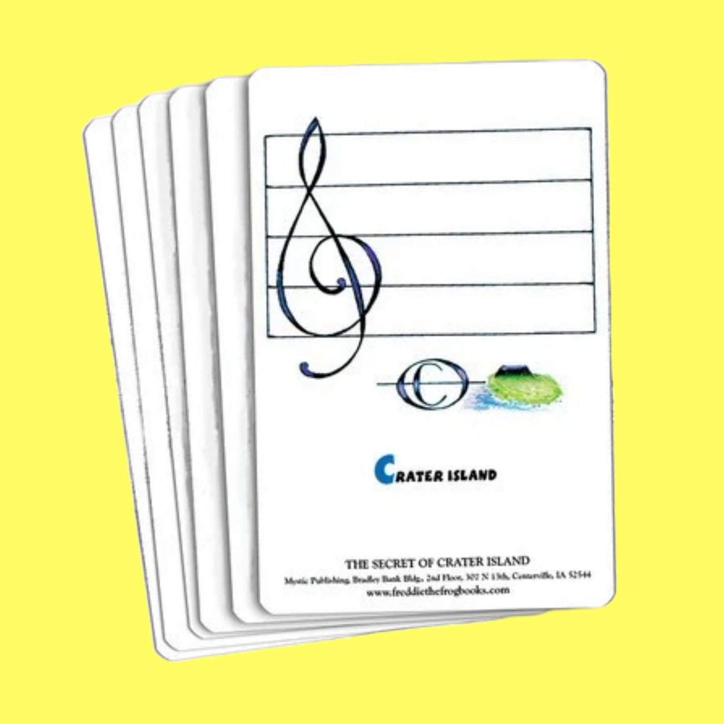Freddie the Frog Flashcards - Classroom Teaching Resource