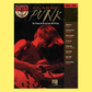 Classic Punk Guitar Play Along Volume 102 Book/Cd