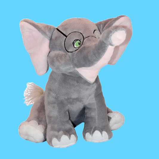 Freddie the Frog's Best Friend, Eli The Elephant Plush Toy