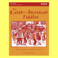 Latin American Fiddler - Easy Violin Part Book
