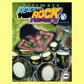 Carmine Appice - Ultimate Realistic Rock Drum Method Book/Ola
