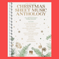 Christmas Sheet Music Anthology - Spiral Bound Piano/Vocal/Guitar Book