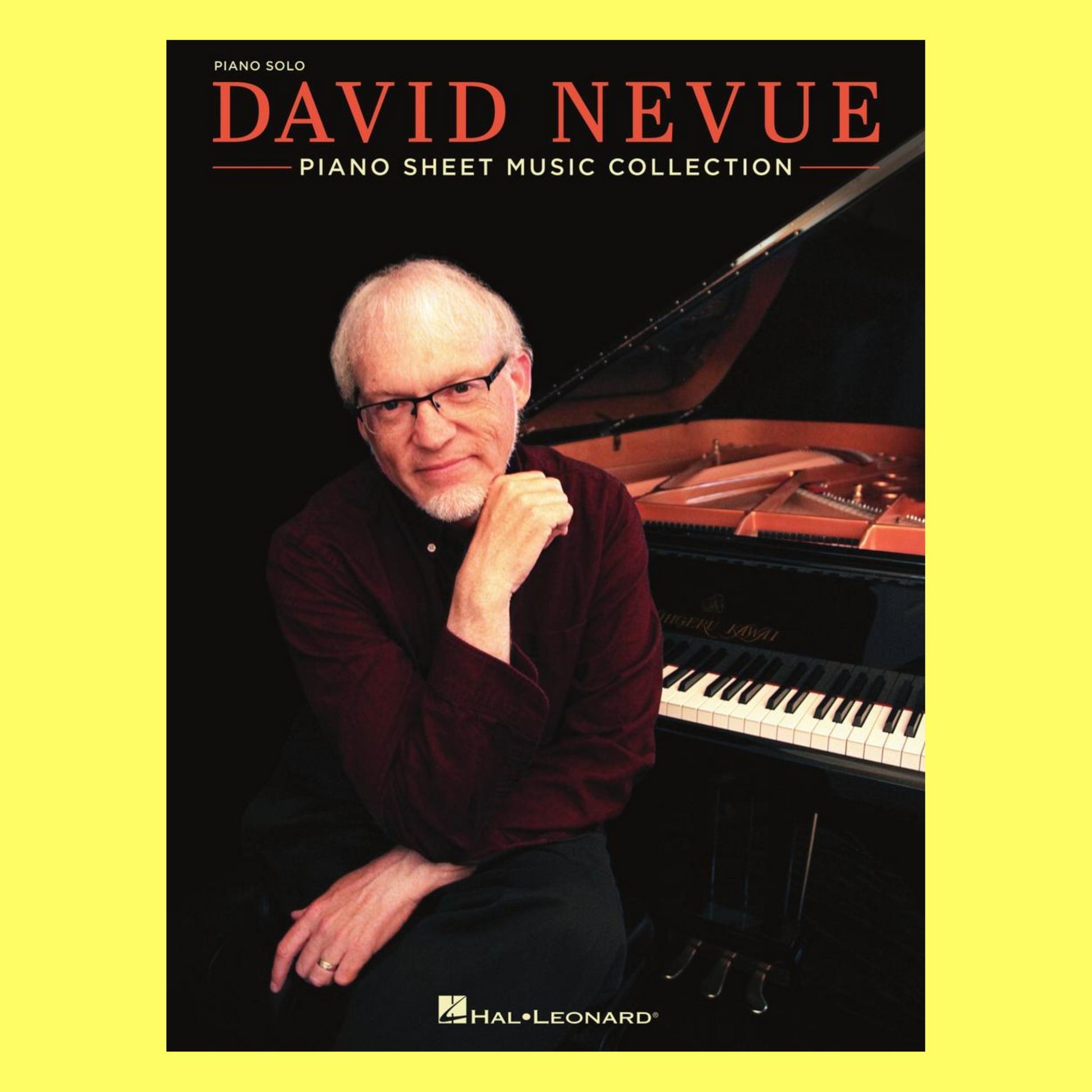 David Nevue Piano Sheet Music Collection