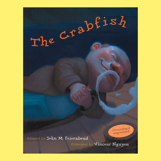 The Crabfish Hardcover Picture Book