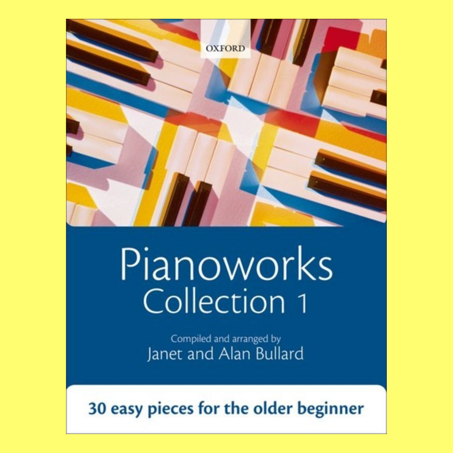 Pianoworks Collection - Book 1