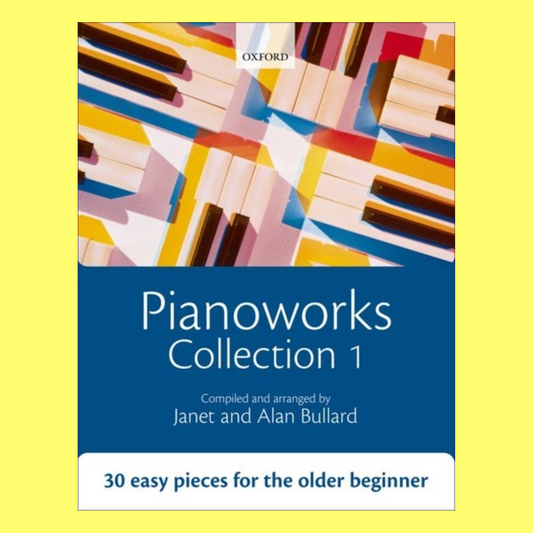Pianoworks Collection - Book 1