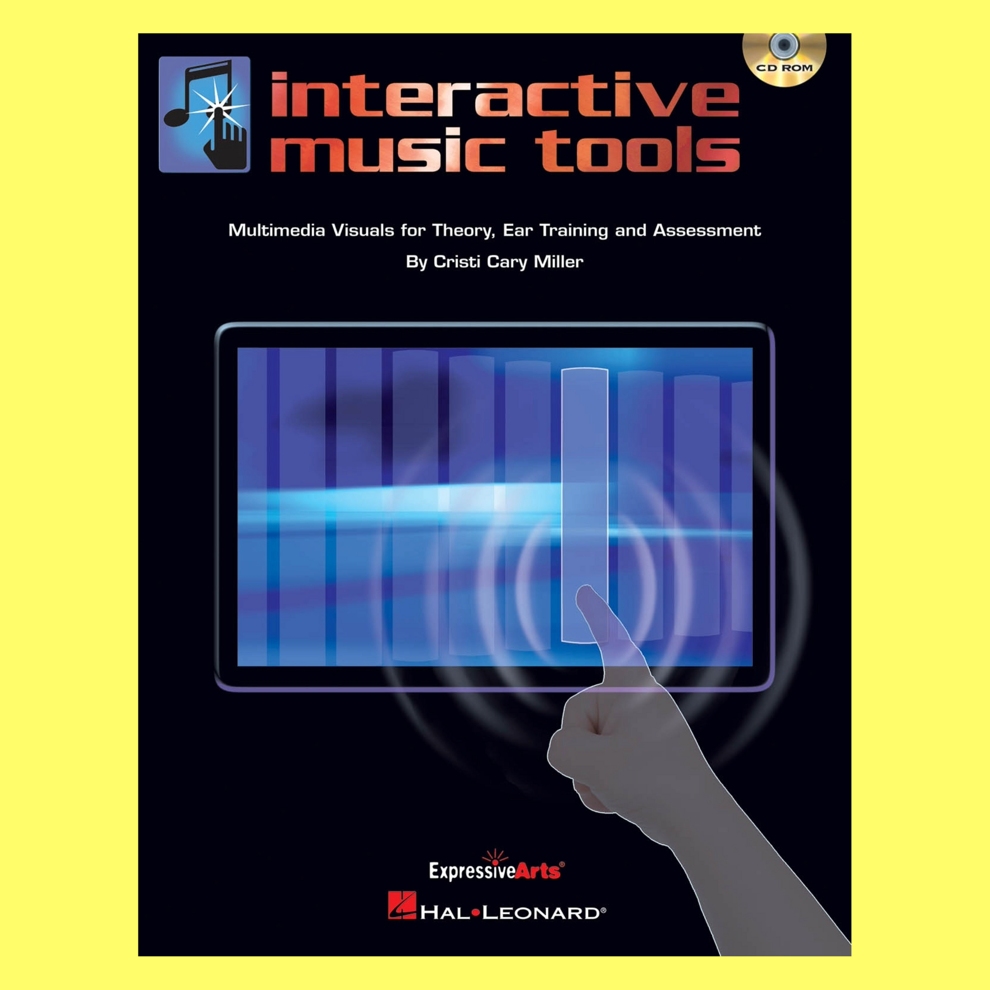 Interactive Music Tools Dvd & Cd-Rom - Expressive Classroom Art Series