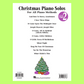 HLSPL Christmas Piano Solos Book 2