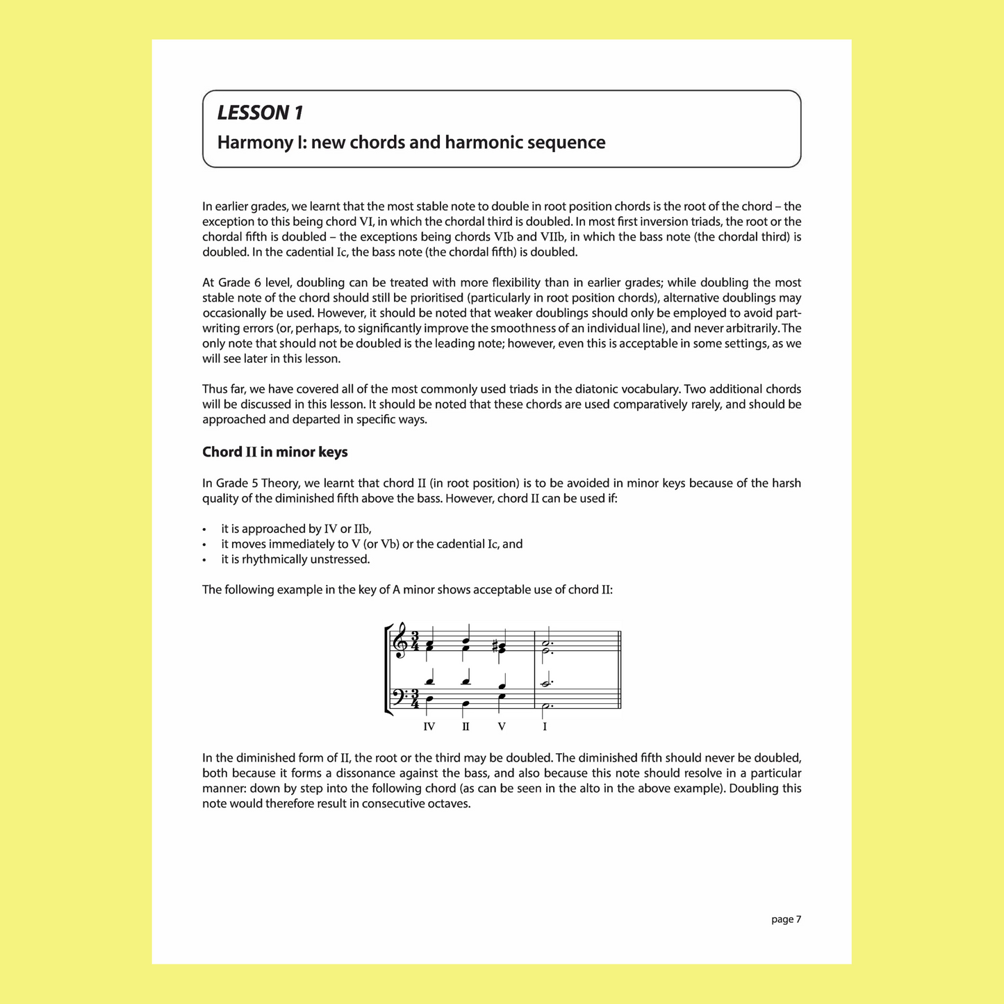 AMEB Theory Of Music - Grade 6 Book (2024)