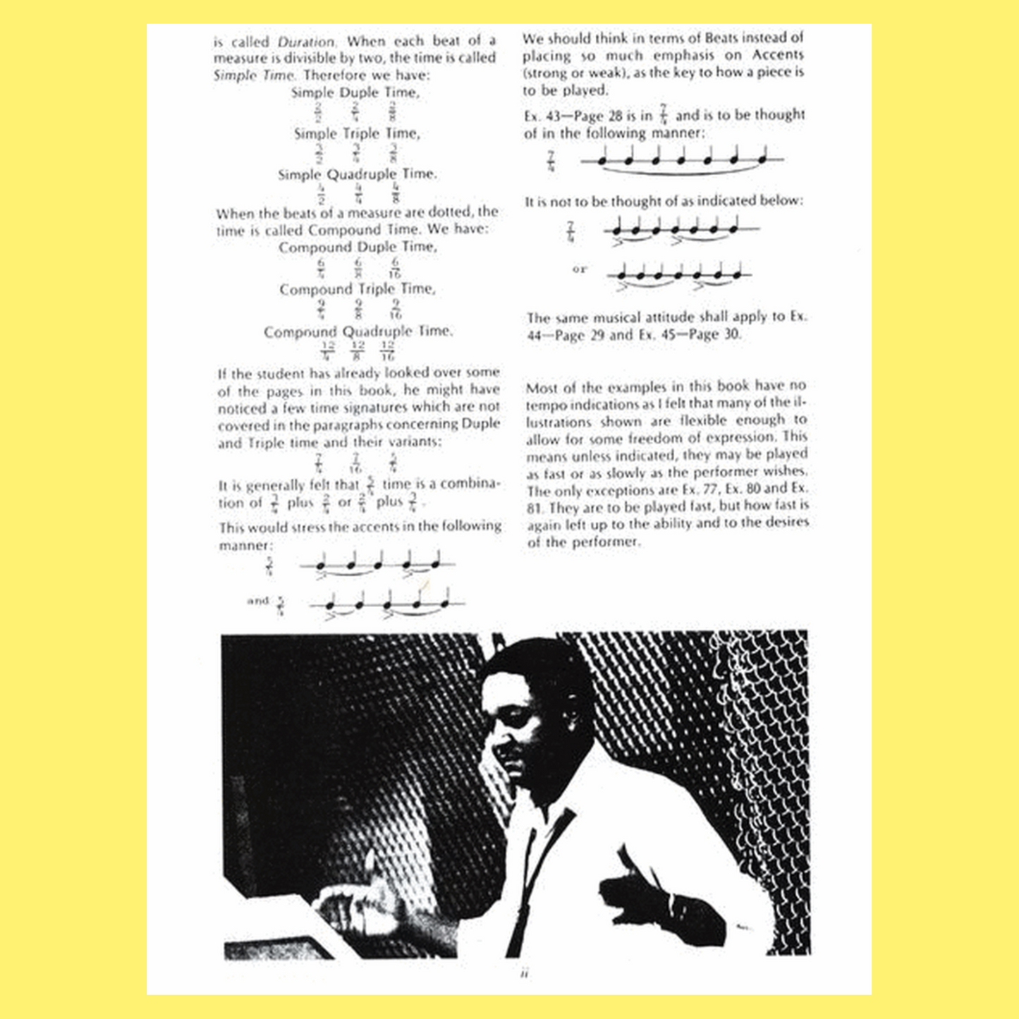 Patterns For Improvisation Jazz Treble Clef Book