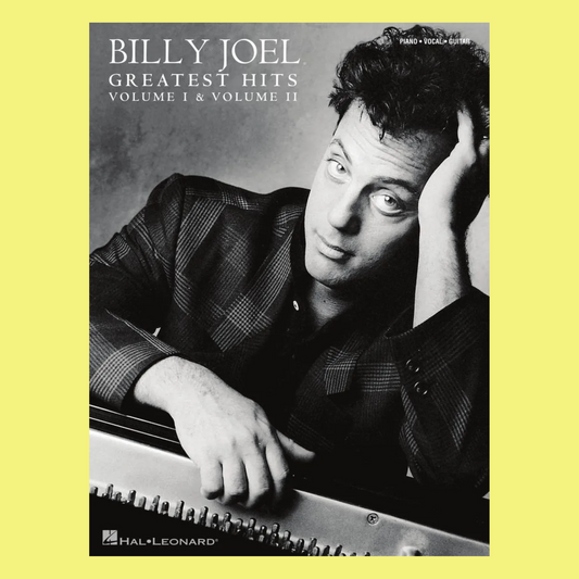 Billy Joel - Greatest Hits Volume 1 & 2 PVG Songbook