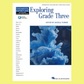 HLSPL Exploring Grade Three Book (NEW Edition 2024)