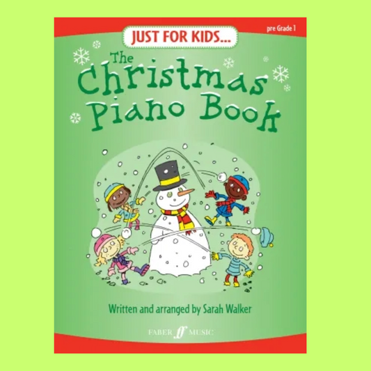 Just For Kids - Christmas Piano Book