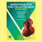 Improvisation For Cello and Double Bass Made Easy Book/Ola