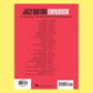 Jazz Guitar Omnibook - For C Instruments (Spiral Bound)