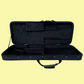 DCM Premium PFE Polyfoam Lightweight Electric Guitar Case - Black