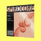 Thomastik S14 Spirocore Violin 'G' Silver Single String