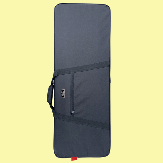 DCM Premium PFE Polyfoam Lightweight Electric Guitar Case - Black