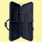 DCM Premium PFE Polyfoam Lightweight Electric Guitar Case - Black