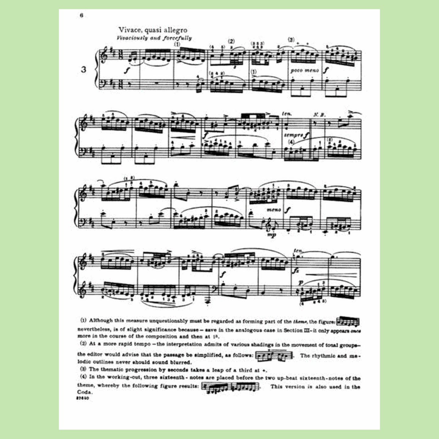 JS Bach - 2 and 3 Part Inventions For Piano Book