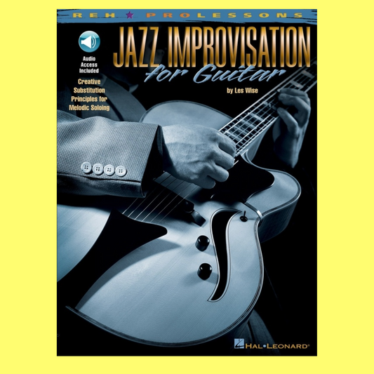 Jazz Improvisations Book/Ola