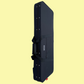DCM Premium PFE Polyfoam Lightweight Electric Guitar Case - Black