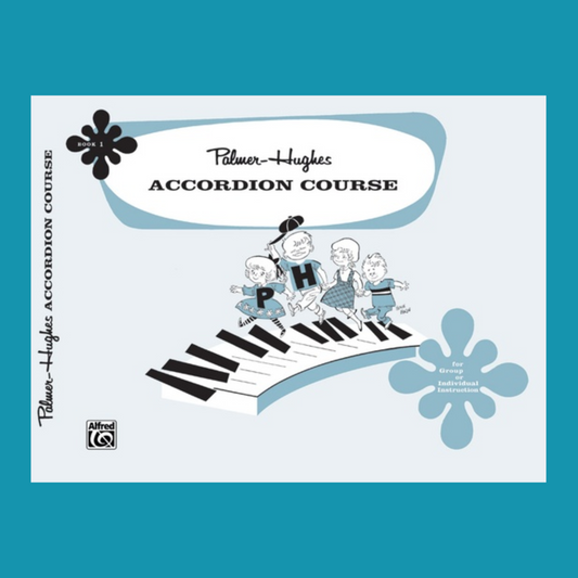 Palmer-Hughes Accordion Course Book 1