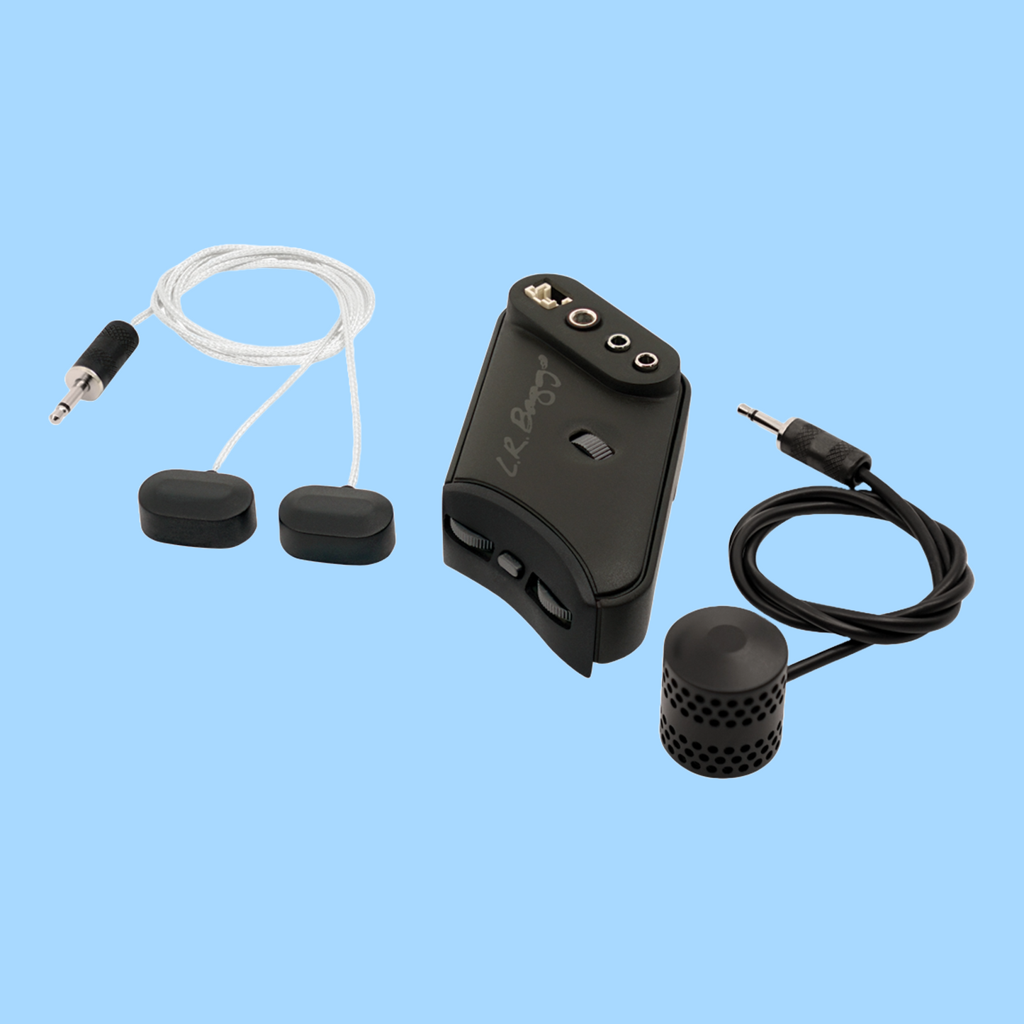 LR Baggs Acoustic Guitar High-Fidelity Pickup + Microphone Mixing System