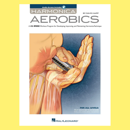 Harmonica Aerobics Book/Ola