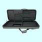 DCM Premium PFE Polyfoam Lightweight Electric Guitar Case with Straps - Grey