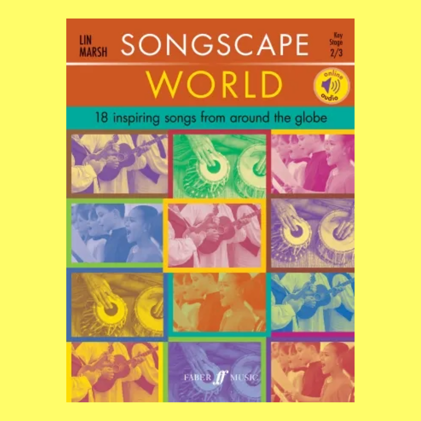 Songscape World Book/Ola