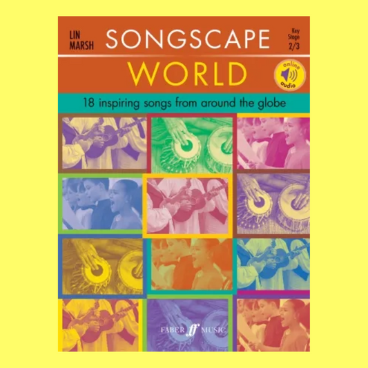 Songscape World Book/Ola