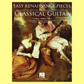 Easy Renaissance Pieces For Classical Guitar Bk/Ola