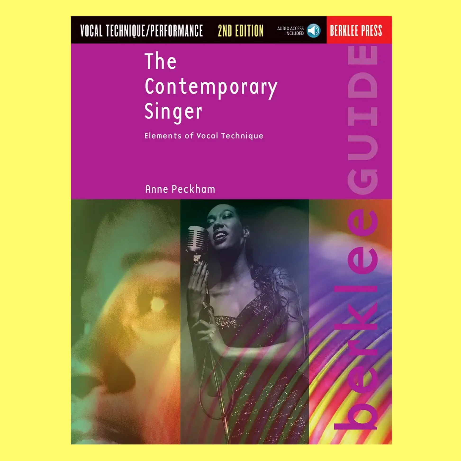 The Contemporary Singer Book/Ola (2nd Edition)