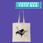 Piano Adventures: Lesson Book Canvas Tote Carry Bag