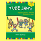 Tube Jams Book - Improvisational Riffs For Boomwackers with Reproducible Sheets