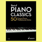 Best Of Piano Classics 50 Famous Pieces