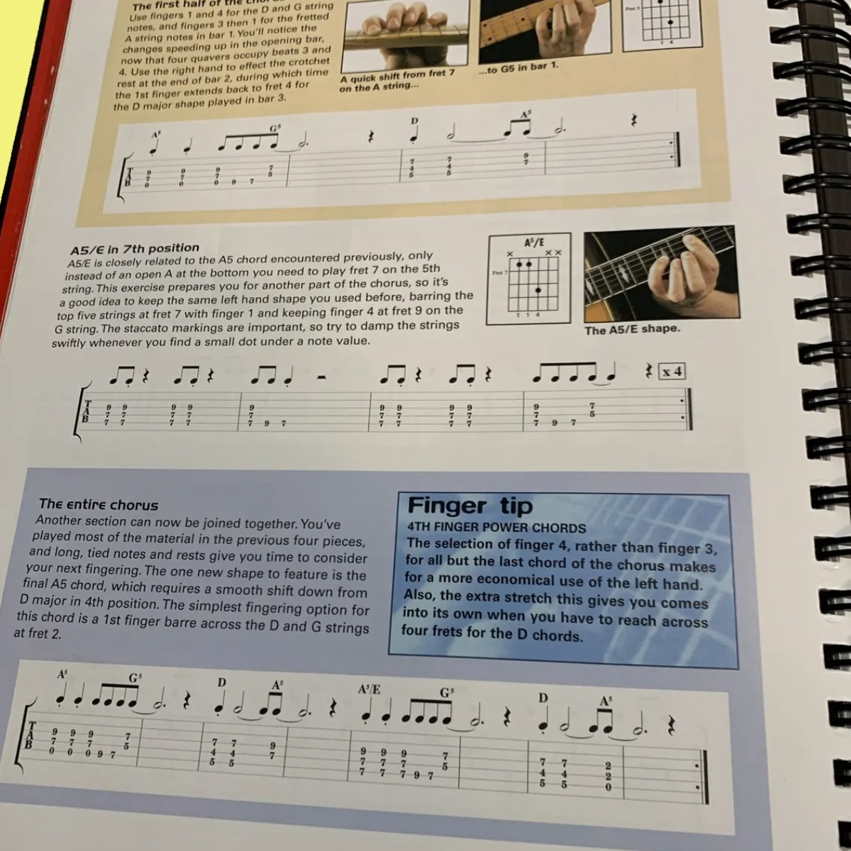 The Guitar Book - The  Ultimate Guide Playing Like The Greats (Hardcover Book)
