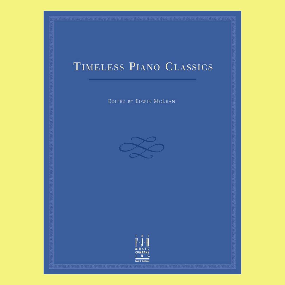 Timeless Piano Classics Book (10 Popular Classical Pieces) – Music2u.com.au