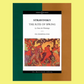 Igor Stravinsky Rite Of Spring - Full Score Masterworks Book