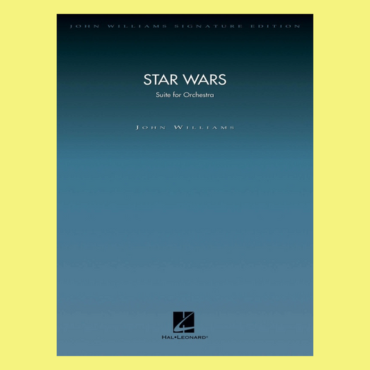 Star Wars Deluxe Score - John Williams Signature Edition Orchestra Level 5-6