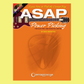 ASAP Power Picking Guitar Book/Cd