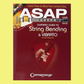ASAP Guitarist Guide To String Bending & Vibrato Book