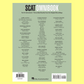 Scat Omnibook For Vocalists and B Flat Instruments (63 Songs)