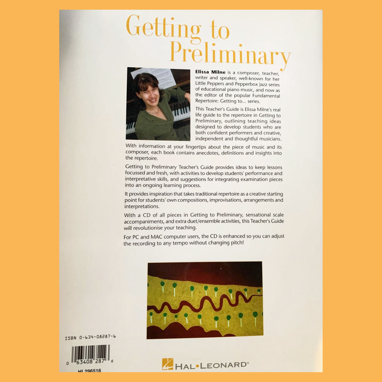 HLSPL Getting To - Preliminary Teacher's Guide Book/Cd