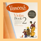 Thomas Gregory - Vamoosh Violin Book 2 (Book and Online Audio)