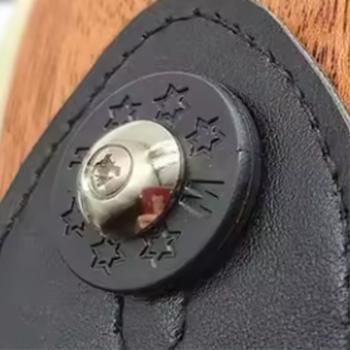 Musicworx - Red & Yellow Strap Blocks (4 Pack)